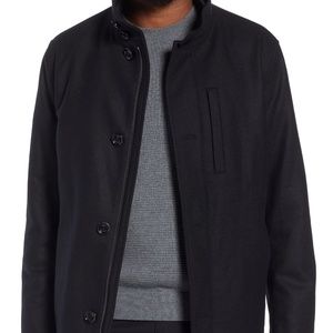 Hugo Boss Jackets Coats Hugo Boss Camron Wool Blend Coat Nwt